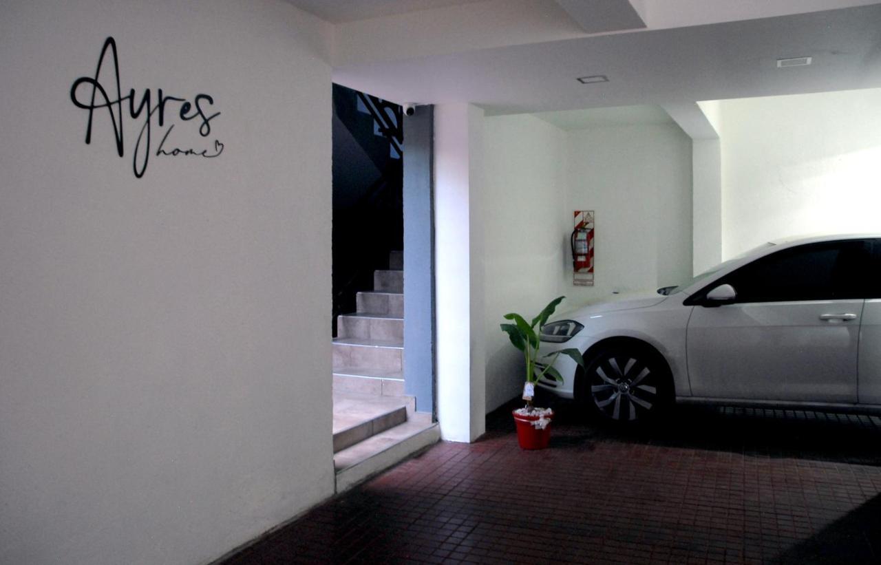 Ayres Home Vip Moderno Solo Adultos Centrico Mendoza Bagian luar foto