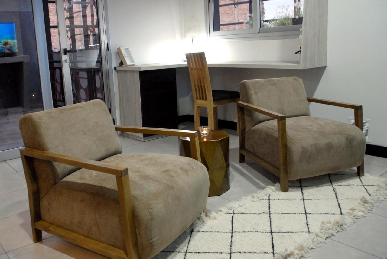 Ayres Home Vip Moderno Solo Adultos Centrico Mendoza Bagian luar foto