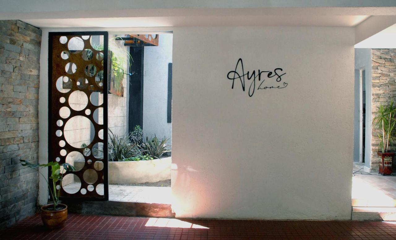 Ayres Home Vip Moderno Solo Adultos Centrico Mendoza Bagian luar foto