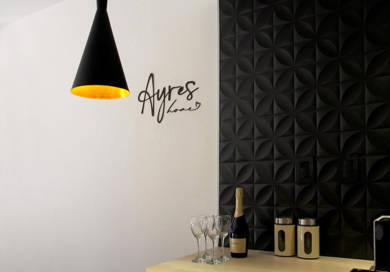 Ayres Home Vip Moderno Solo Adultos Centrico Mendoza Bagian luar foto