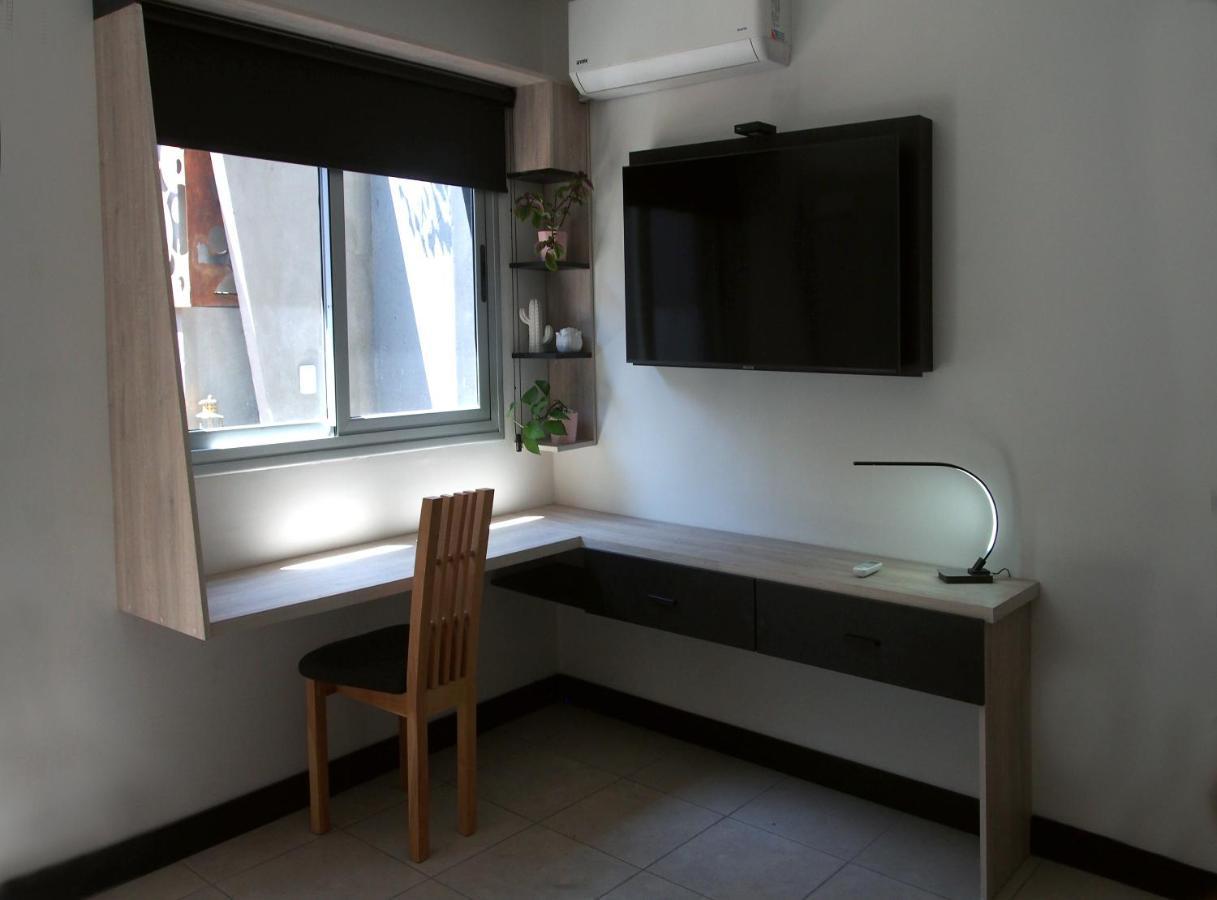 Ayres Home Vip Moderno Solo Adultos Centrico Mendoza Bagian luar foto