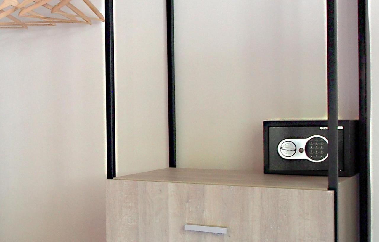 Ayres Home Vip Moderno Solo Adultos Centrico Mendoza Bagian luar foto