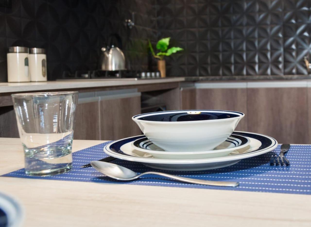 Ayres Home Vip Moderno Solo Adultos Centrico Mendoza Bagian luar foto