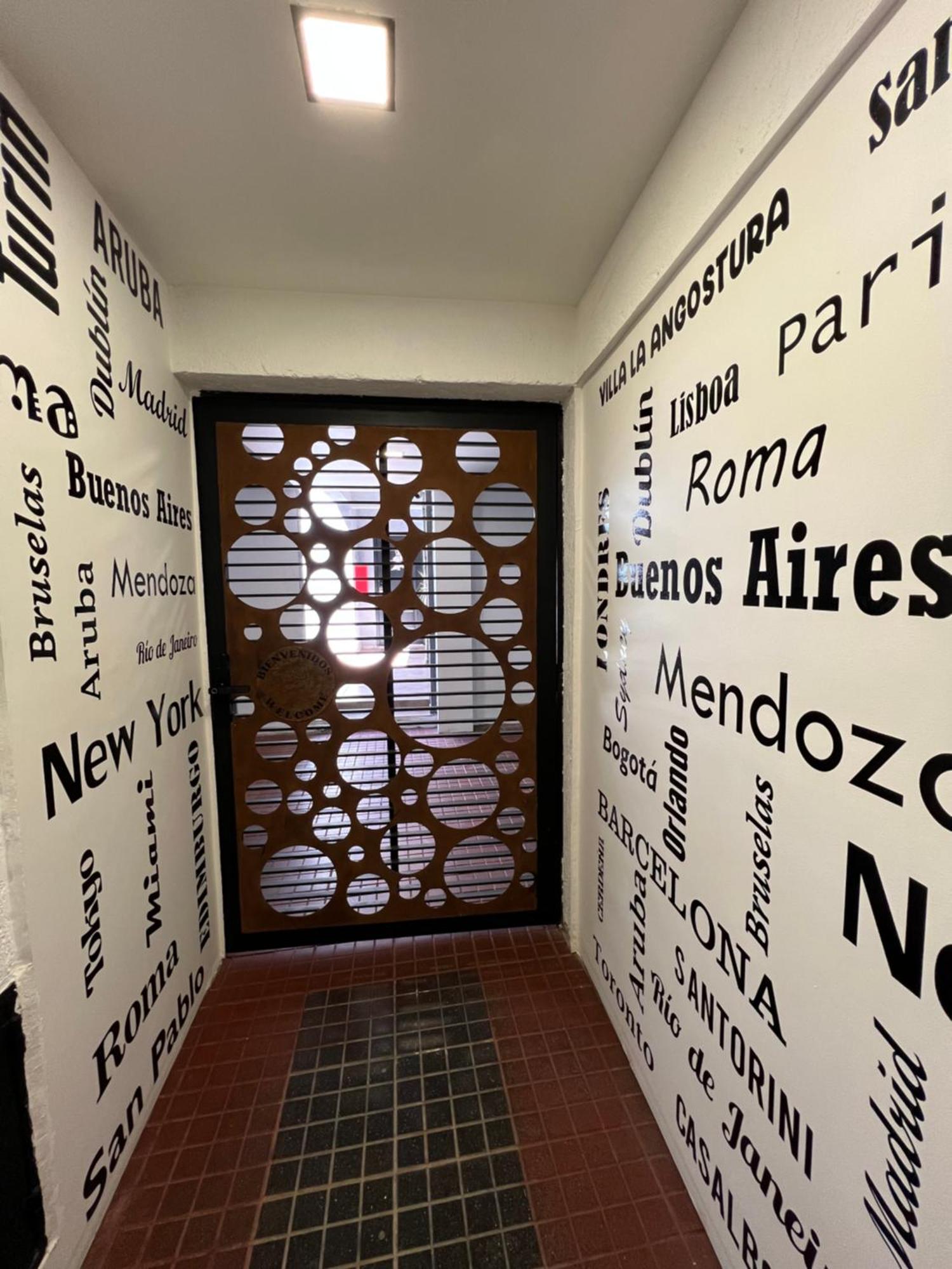 Ayres Home Vip Moderno Solo Adultos Centrico Mendoza Bagian luar foto