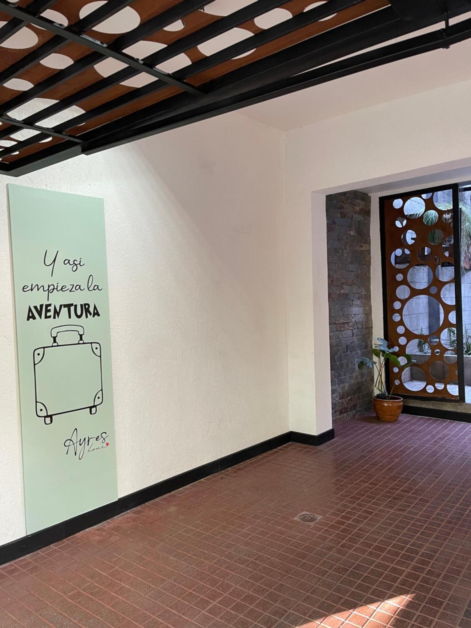 Ayres Home Vip Moderno Solo Adultos Centrico Mendoza Bagian luar foto