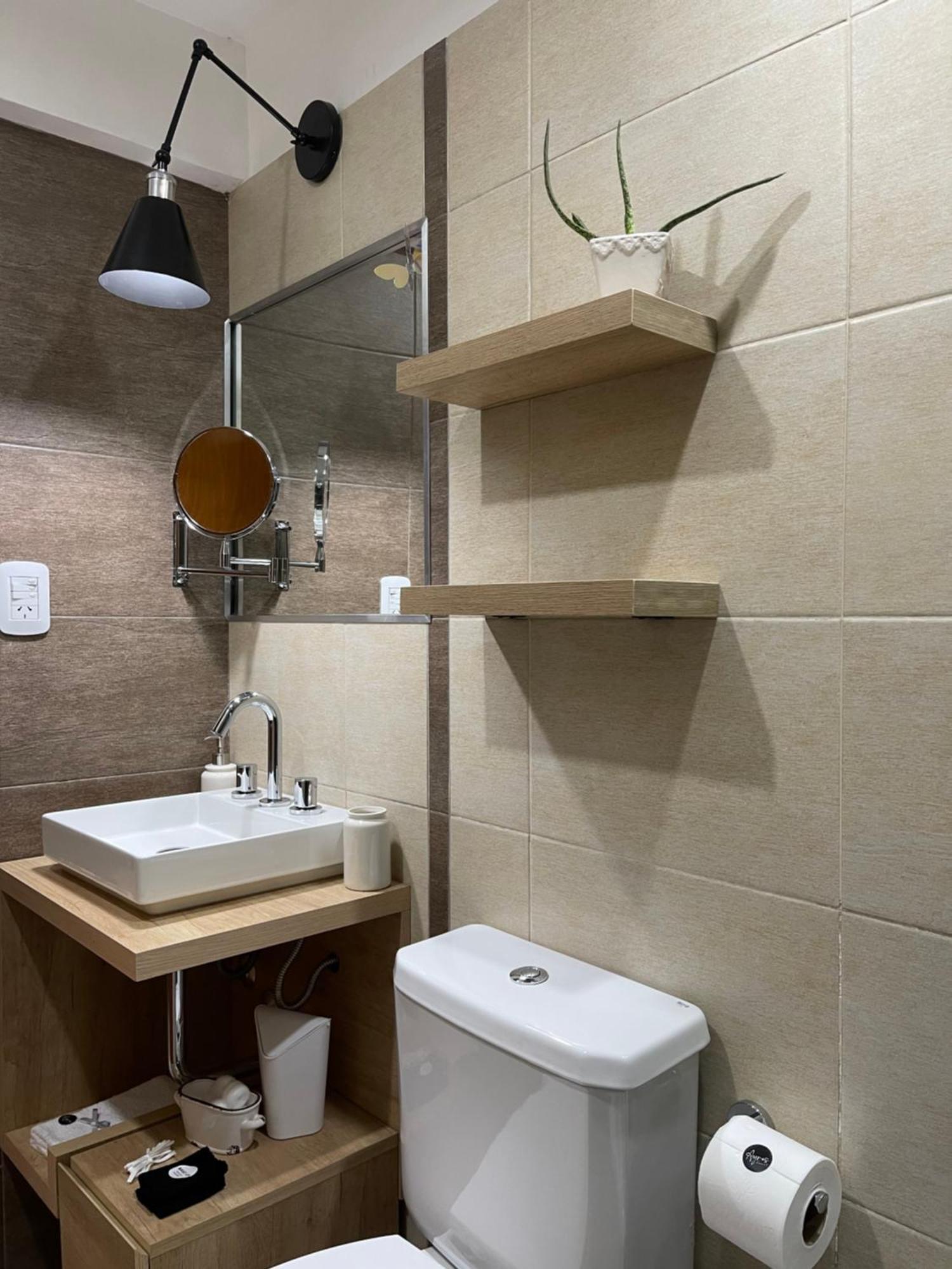 Ayres Home Vip Moderno Solo Adultos Centrico Mendoza Bagian luar foto