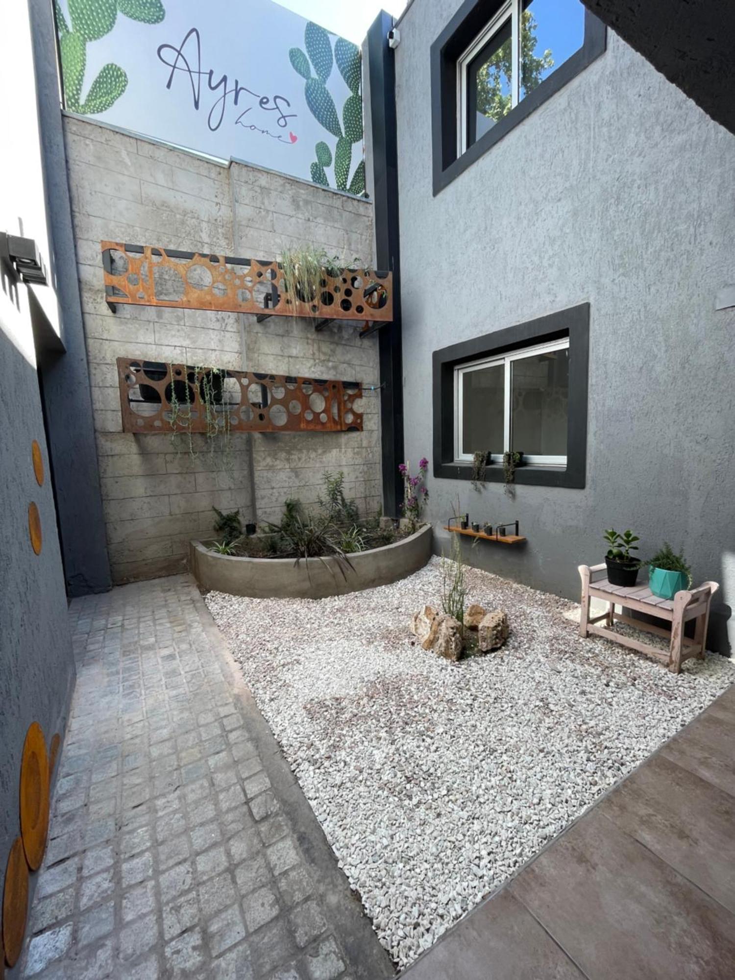 Ayres Home Vip Moderno Solo Adultos Centrico Mendoza Bagian luar foto