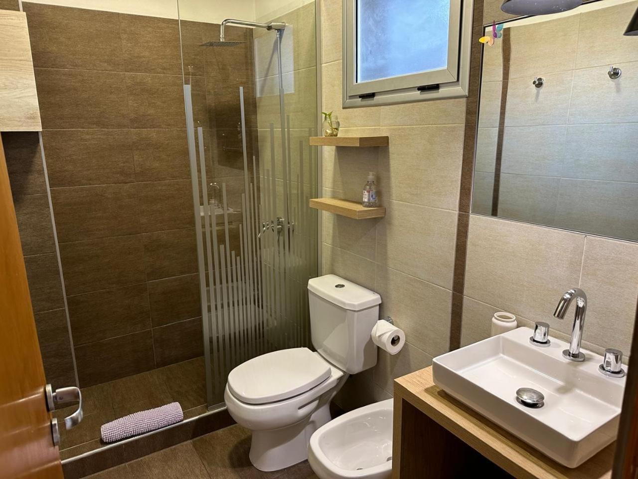 Ayres Home Vip Moderno Solo Adultos Centrico Mendoza Bagian luar foto