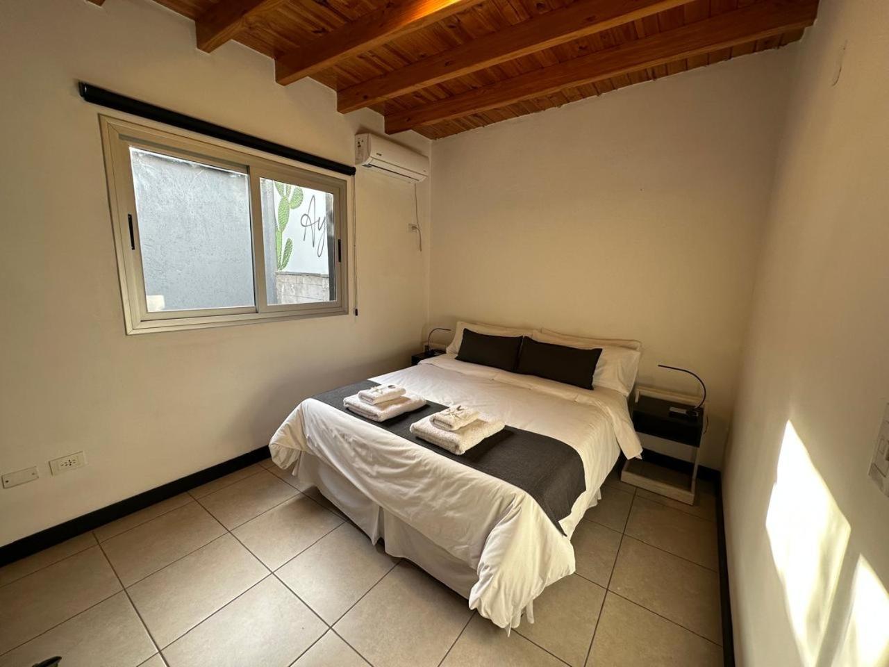 Ayres Home Vip Moderno Solo Adultos Centrico Mendoza Bagian luar foto