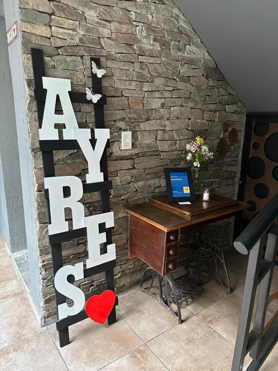 Ayres Home Vip Moderno Solo Adultos Centrico Mendoza Bagian luar foto